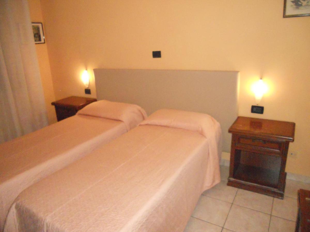Hotel Salus Montecatini Terme Exteriér fotografie