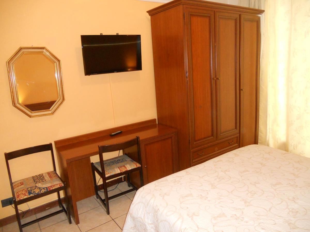 Hotel Salus Montecatini Terme Exteriér fotografie