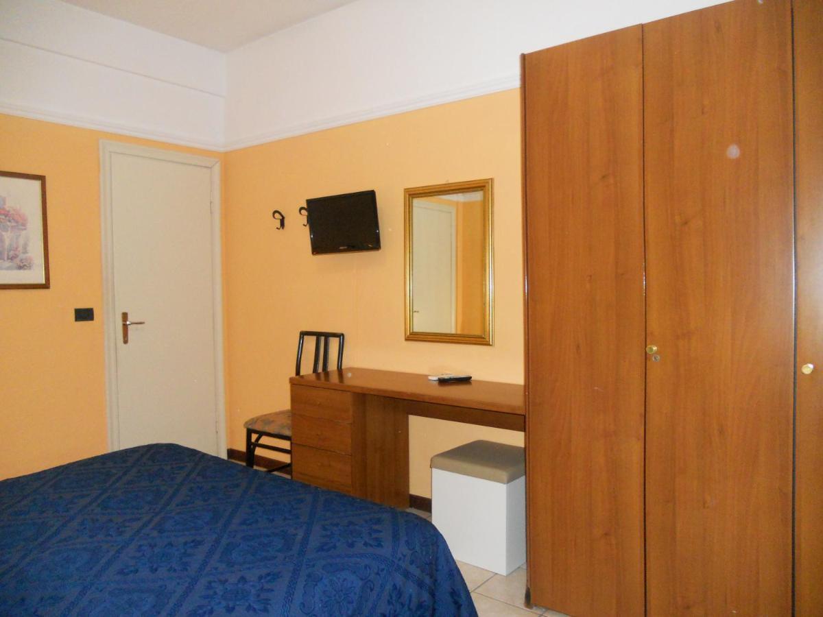 Hotel Salus Montecatini Terme Exteriér fotografie