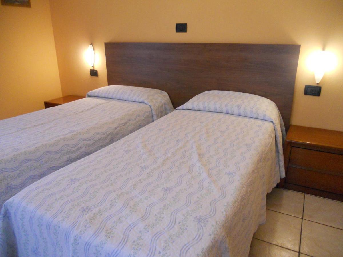 Hotel Salus Montecatini Terme Exteriér fotografie