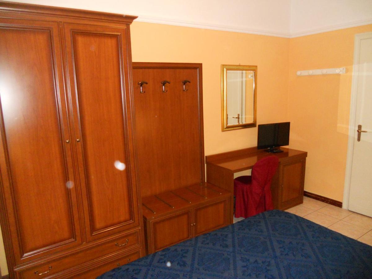 Hotel Salus Montecatini Terme Exteriér fotografie