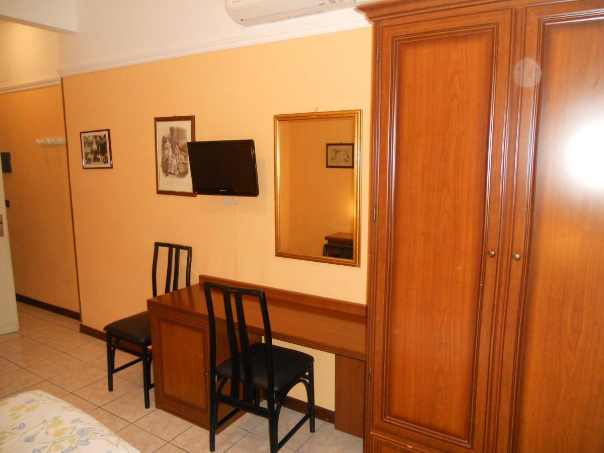 Hotel Salus Montecatini Terme Exteriér fotografie