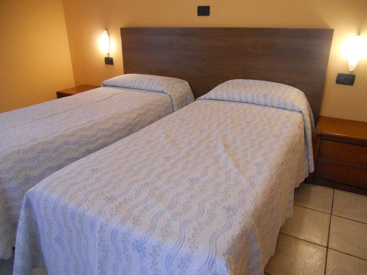 Hotel Salus Montecatini Terme Exteriér fotografie