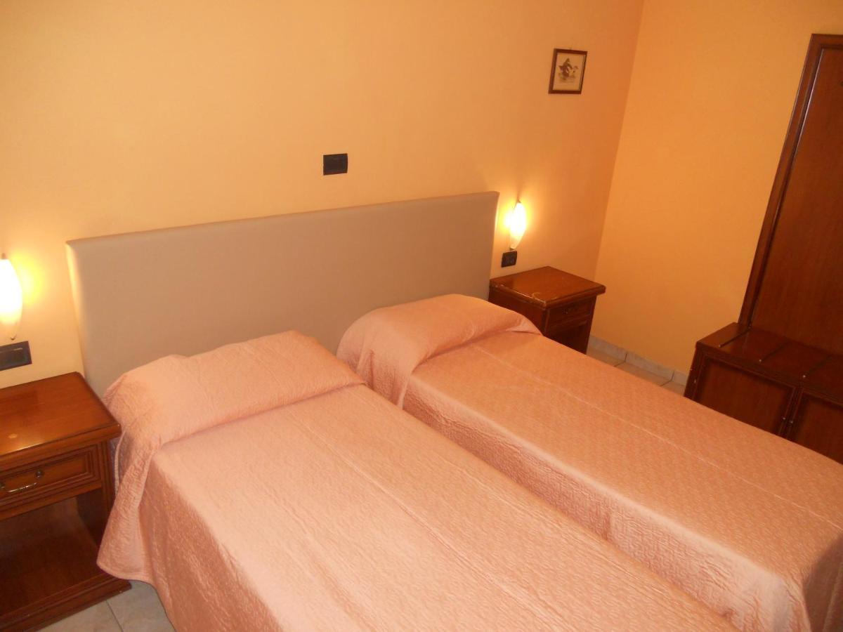 Hotel Salus Montecatini Terme Exteriér fotografie