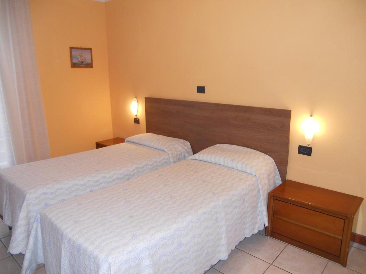 Hotel Salus Montecatini Terme Exteriér fotografie