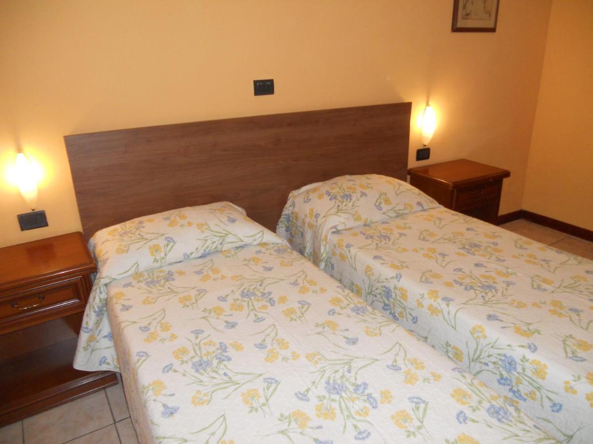 Hotel Salus Montecatini Terme Exteriér fotografie