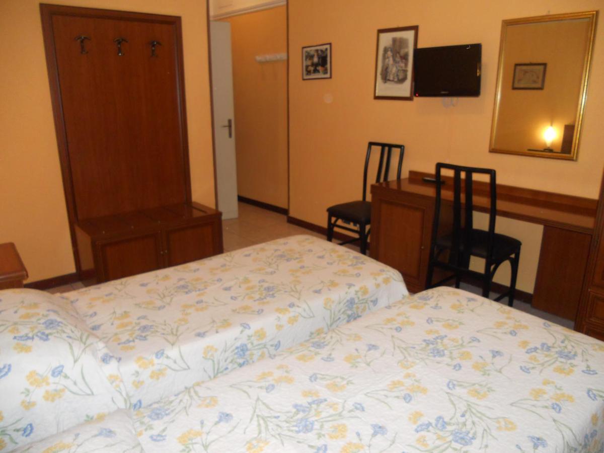 Hotel Salus Montecatini Terme Exteriér fotografie