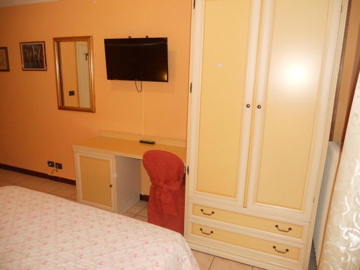 Hotel Salus Montecatini Terme Exteriér fotografie