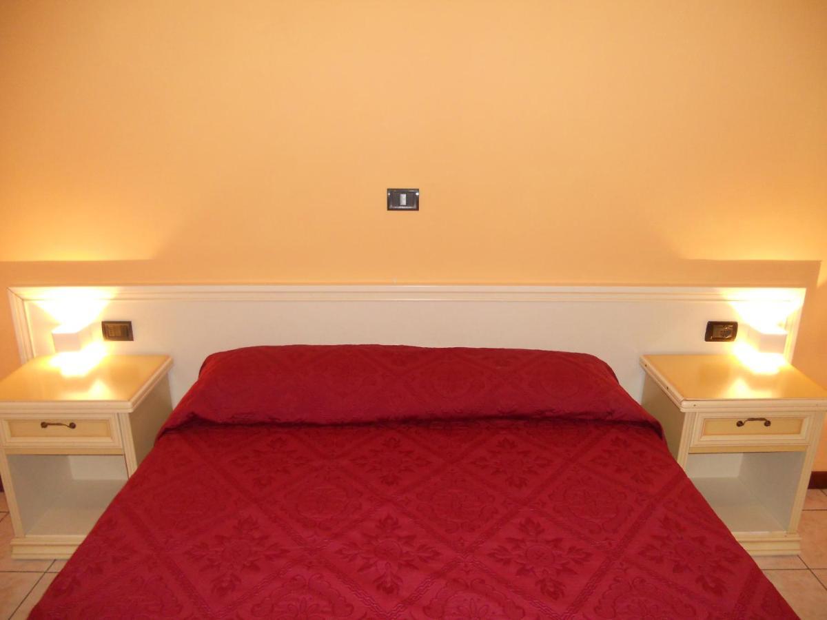 Hotel Salus Montecatini Terme Exteriér fotografie