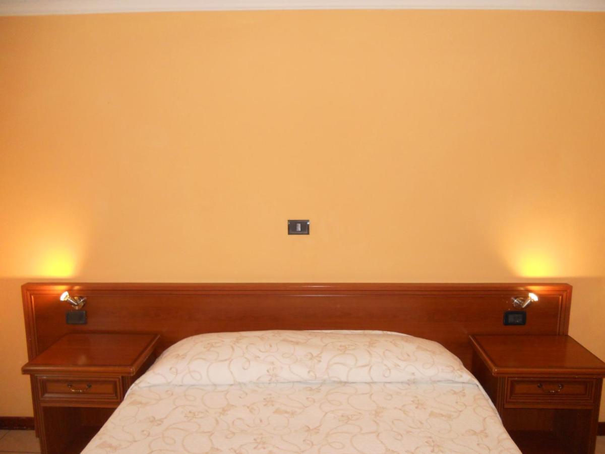 Hotel Salus Montecatini Terme Exteriér fotografie