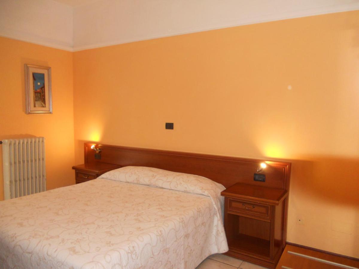 Hotel Salus Montecatini Terme Exteriér fotografie