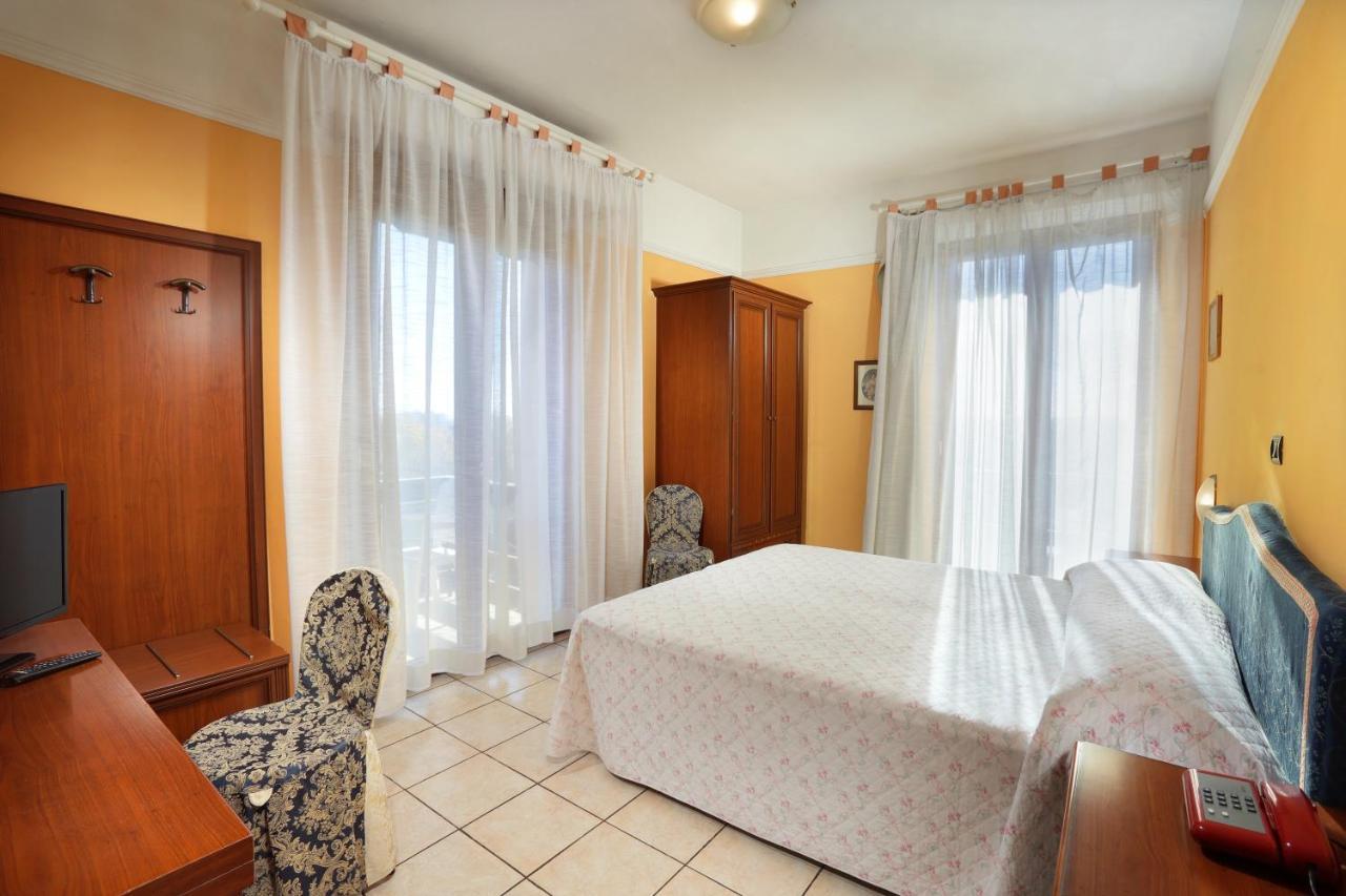 Hotel Salus Montecatini Terme Exteriér fotografie