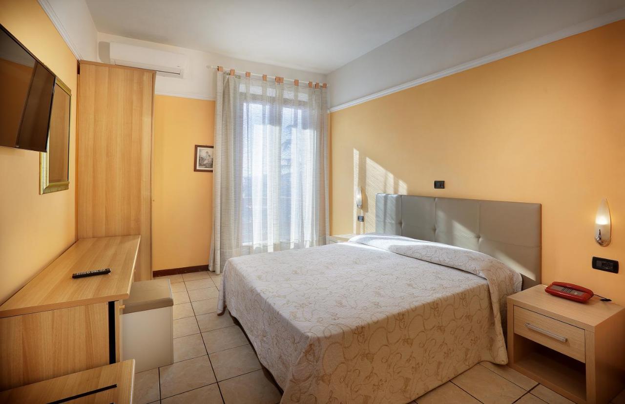 Hotel Salus Montecatini Terme Exteriér fotografie