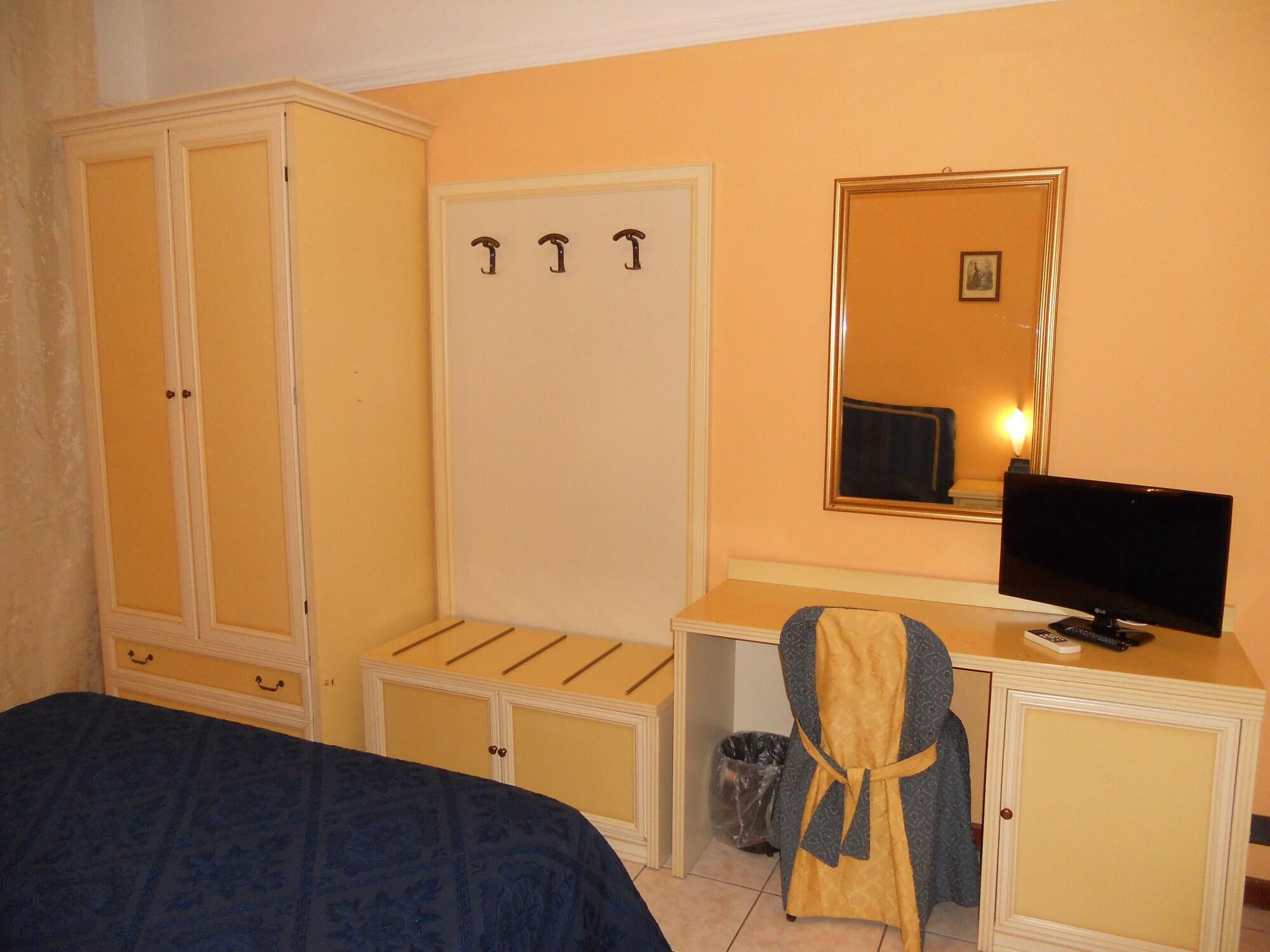 Hotel Salus Montecatini Terme Exteriér fotografie