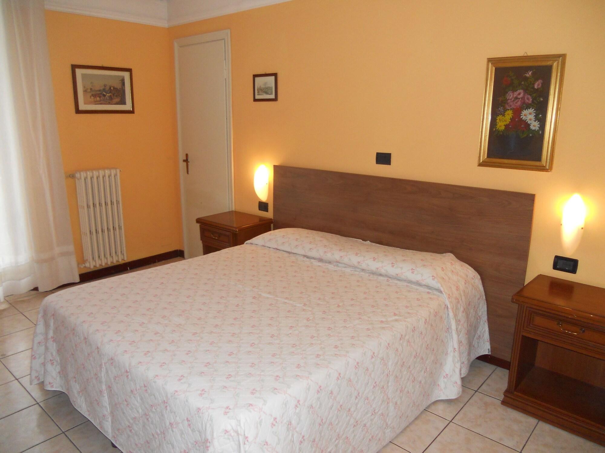 Hotel Salus Montecatini Terme Exteriér fotografie
