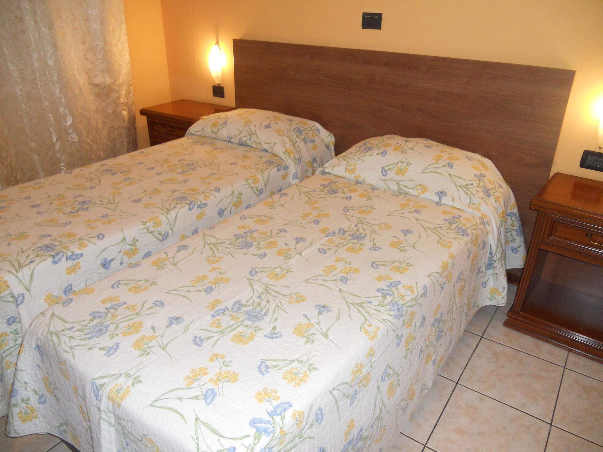Hotel Salus Montecatini Terme Exteriér fotografie