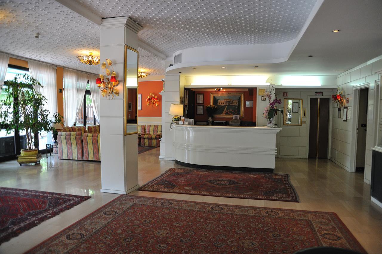 Hotel Salus Montecatini Terme Exteriér fotografie